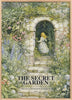 Secret Garden Book Watercolour Illustration by Frances Hodgson Burnett