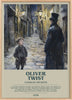 Oliver Twist Bookish Wall Art by Charles Dickens