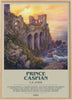 Prince Caspian Bookish Wall Art by C.S. Lewis