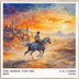 The Horse and his Boy Literary Art Print by C. S. Lewis