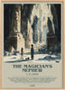 The Magician's Nephew Bookish Wall Art by C. S. Lewis