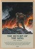 The Return Of The King Bookish Wall Art by J.R.R. Tolkien