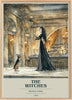 The Witches Book Cover Poster by Roald Dahl