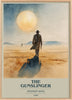 The Gunslinger Book Cover Poster by Stephen King