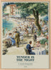 Tender Is the Night Book Cover Poster by F. Scott Fitzgerald