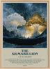 The Silmarillion Bookish Wall Art by J. R. R. Tolkien