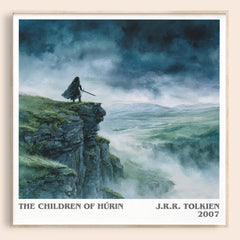 The Children of Húrin Literary Art Print by J. R. R. Tolkien
