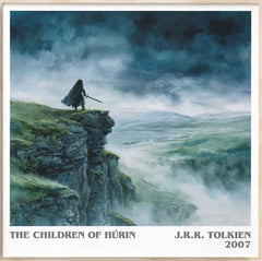 The Children of Húrin Literary Art Print by J. R. R. Tolkien