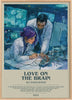 Love on the Brain Bookish Wall Art by Ali Hazelwood