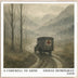 A farewell to arms Literary Art Print by Ernest Hemingway