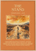 The Stand Minimalist Book Poster by Stephen King