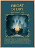 Ghost Story Minimalist Book Poster by Peter Straub