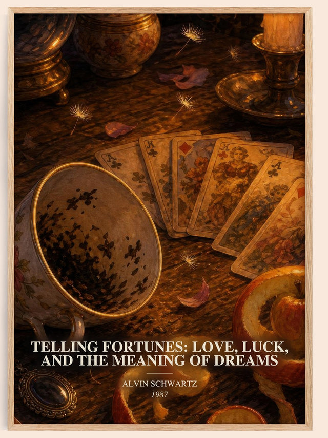 Telling Fortunes: Love, Luck, And The Meaning Of Dreams Book