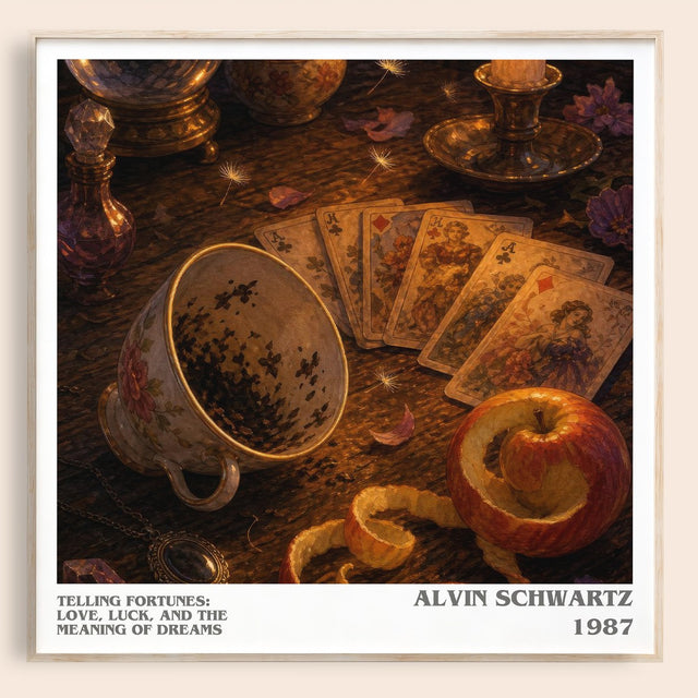 Telling Fortunes: Love, Luck, And The Meaning Of Dreams Literary Art
