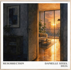 Resurrection Literary Art Print by Danielle Steel