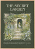 The Secret Garden Classic Book Art Print by Frances Hodgson Burnett