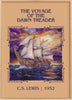 The Voyage of the Dawn Treader Classic Book Art Print by C. S. Lewis