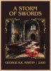 A Storm of Swords Classic Book Art Print by George R. R. Martin