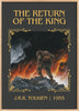 The Return Of The King Classic Book Art Print by J.R.R. Tolkien