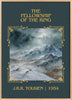 The Fellowship Of The Ring Classic Book Art Print by J.R.R. Tolkien