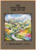 The Patchwork Girl Of Oz Classic Book Art Print by L. Frank Baum