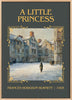 A Little Princess Classic Book Art Print by Frances Hodgson Burnett