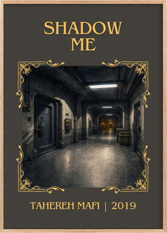 Shadow Me Classic Book Art Print by Tahereh Mafi