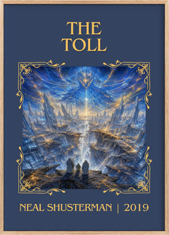 The Toll Classic Book Art Print by Neal Shusterman