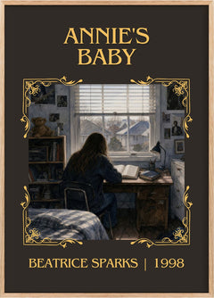 Annie's Baby Classic Book Art Print by Beatrice Sparks