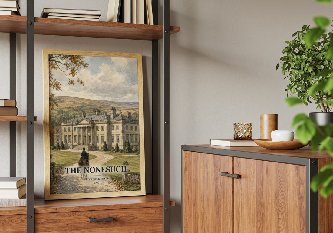 The Nonesuch book watercolour illustration paper finish options – matte satin gloss