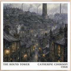 The Round Tower Literary Art Print by Catherine Cookson