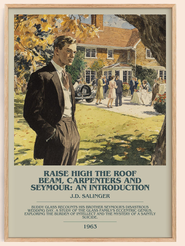 Raise High the Roof Beam, Carpenters and Seymour: An Introduction