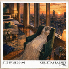 The Unwedding Literary Art Print by Christina Lauren