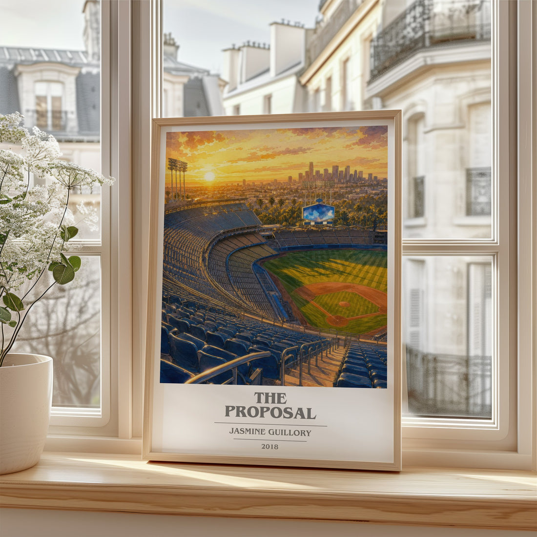 The Proposal book cover poster colour and style options – Jasmine Guillory book art