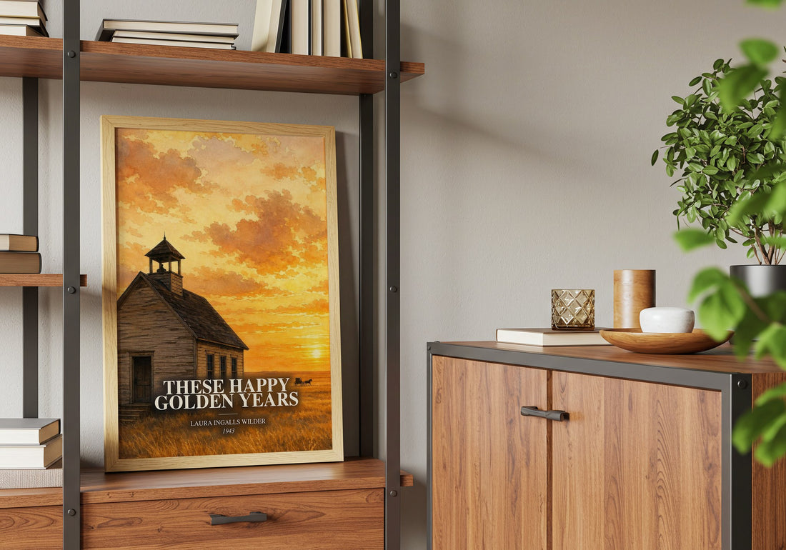 These Happy Golden Years book watercolour illustration paper finish options – matte satin gloss