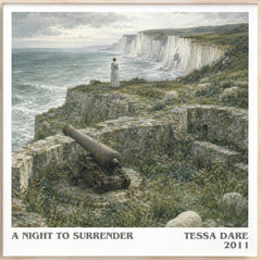 A Night to Surrender Literary Art Print by Tessa Dare