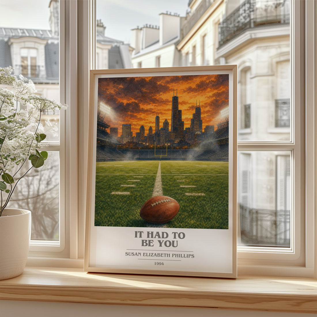 It Had to Be You book cover poster colour and style options – Susan Elizabeth Phillips book art