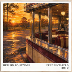 Return to Sender Literary Art Print by Fern Michaels