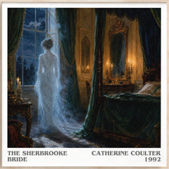 The Sherbrooke Bride Literary Art Print by Catherine Coulter