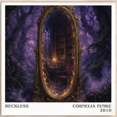 Reckless Literary Art Print by Cornelia Funke