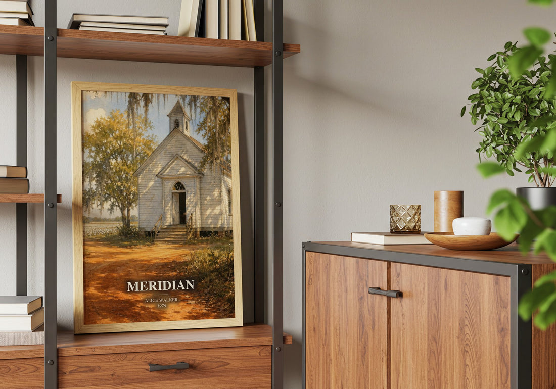 Meridian book watercolour illustration paper finish options – matte satin gloss