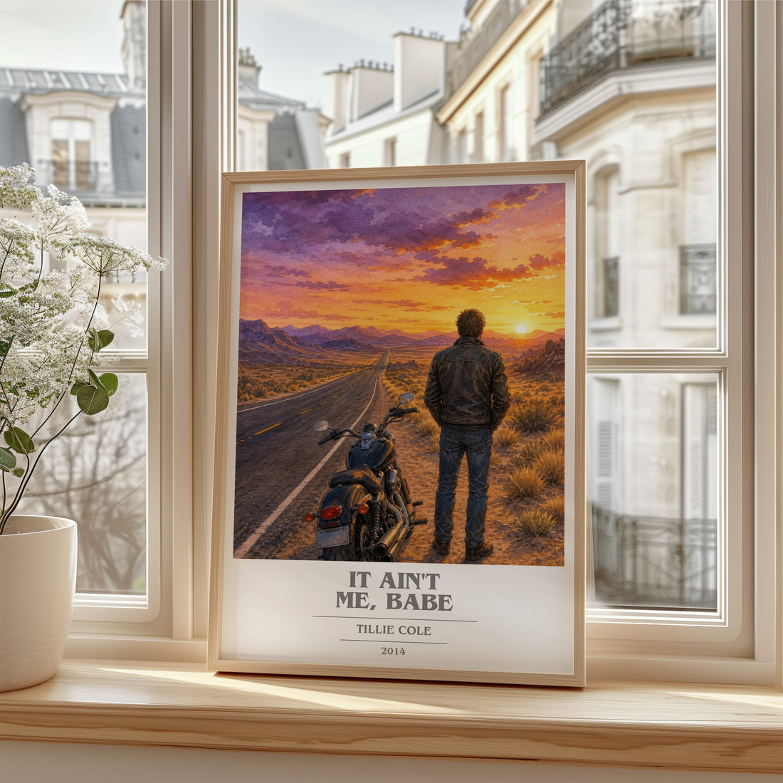 It Ain't Me, Babe book cover poster colour and style options – Tillie Cole book art