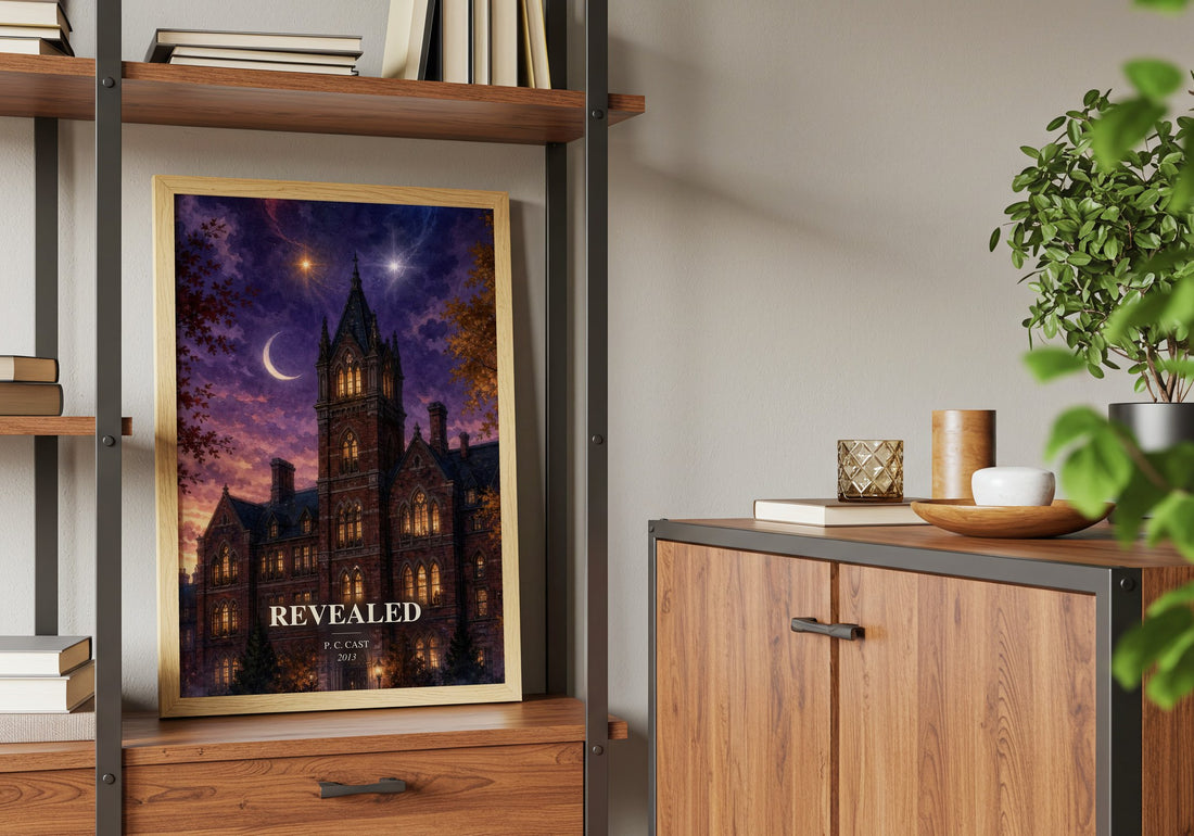 Revealed book watercolour illustration paper finish options – matte satin gloss
