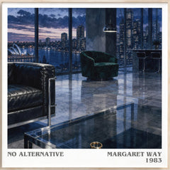 No Alternative Literary Art Print by Margaret Way