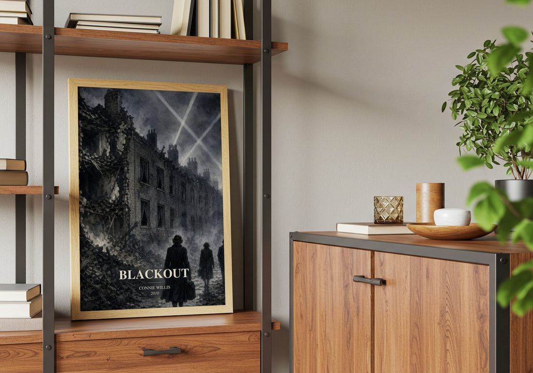 Blackout book watercolour illustration paper finish options – matte satin gloss