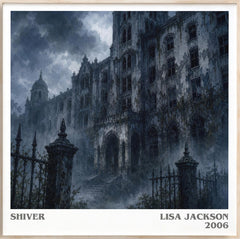 Shiver Literary Art Print by Lisa Jackson