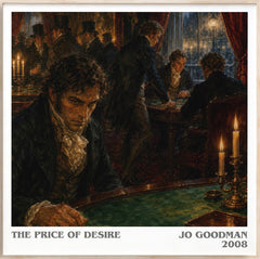 The Price of Desire Literary Art Print by Jo Goodman