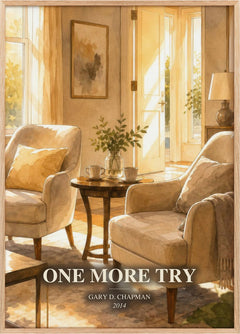 One more try Book Watercolour Illustration by Gary D. Chapman