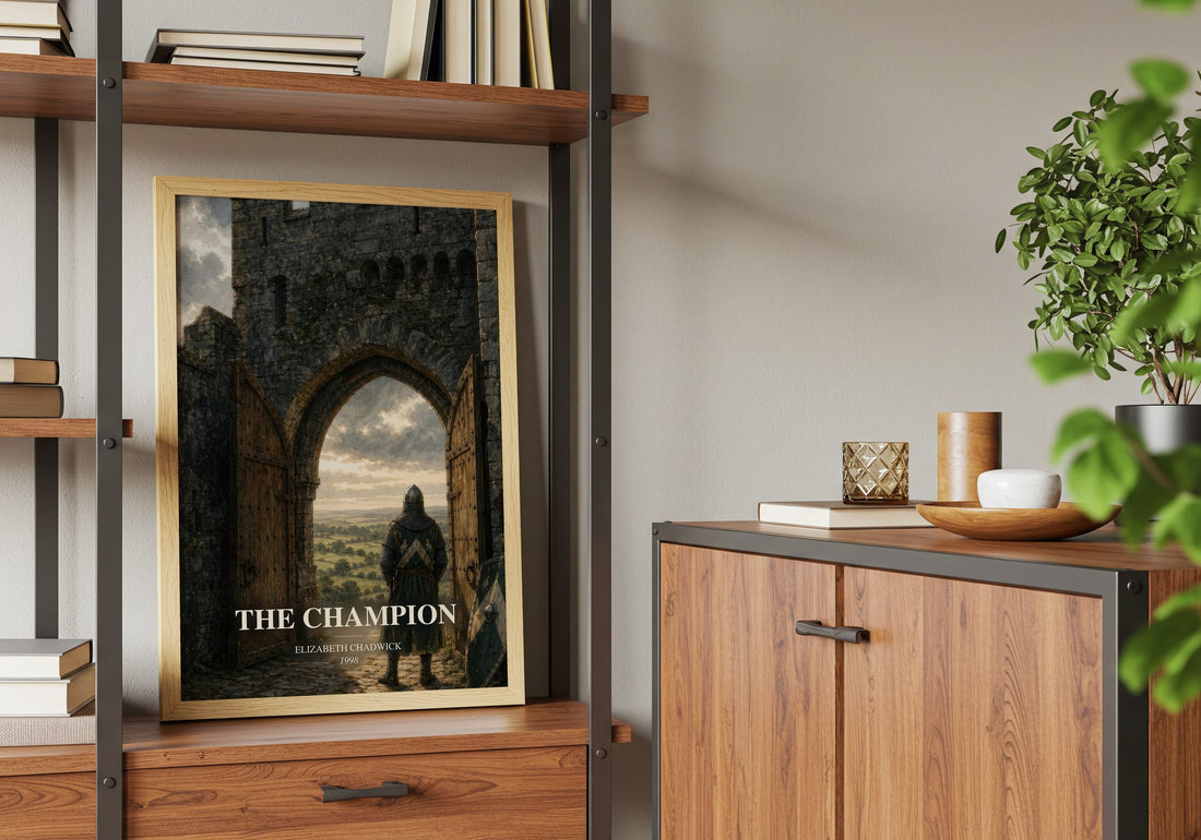 The Champion book watercolour illustration paper finish options – matte satin gloss