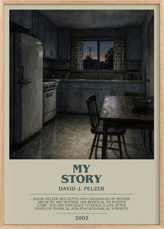My story Bookish Wall Art by David J. Pelzer